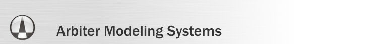 Arbiter Modeling Systems